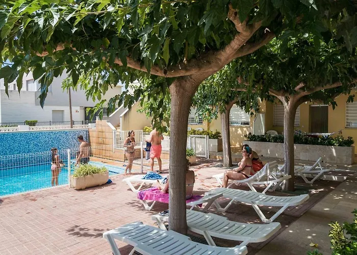 Apartamentos Els Romers Benicarlo-Peniscola