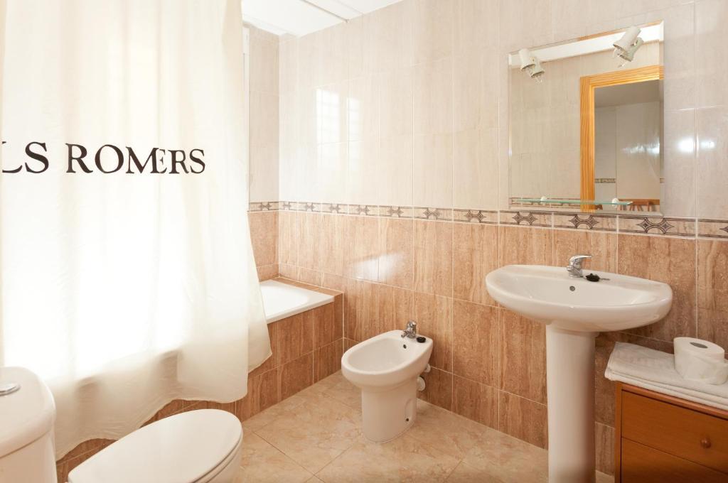 Els Romers Benicarlo-peniscola Apartament Peñiscola